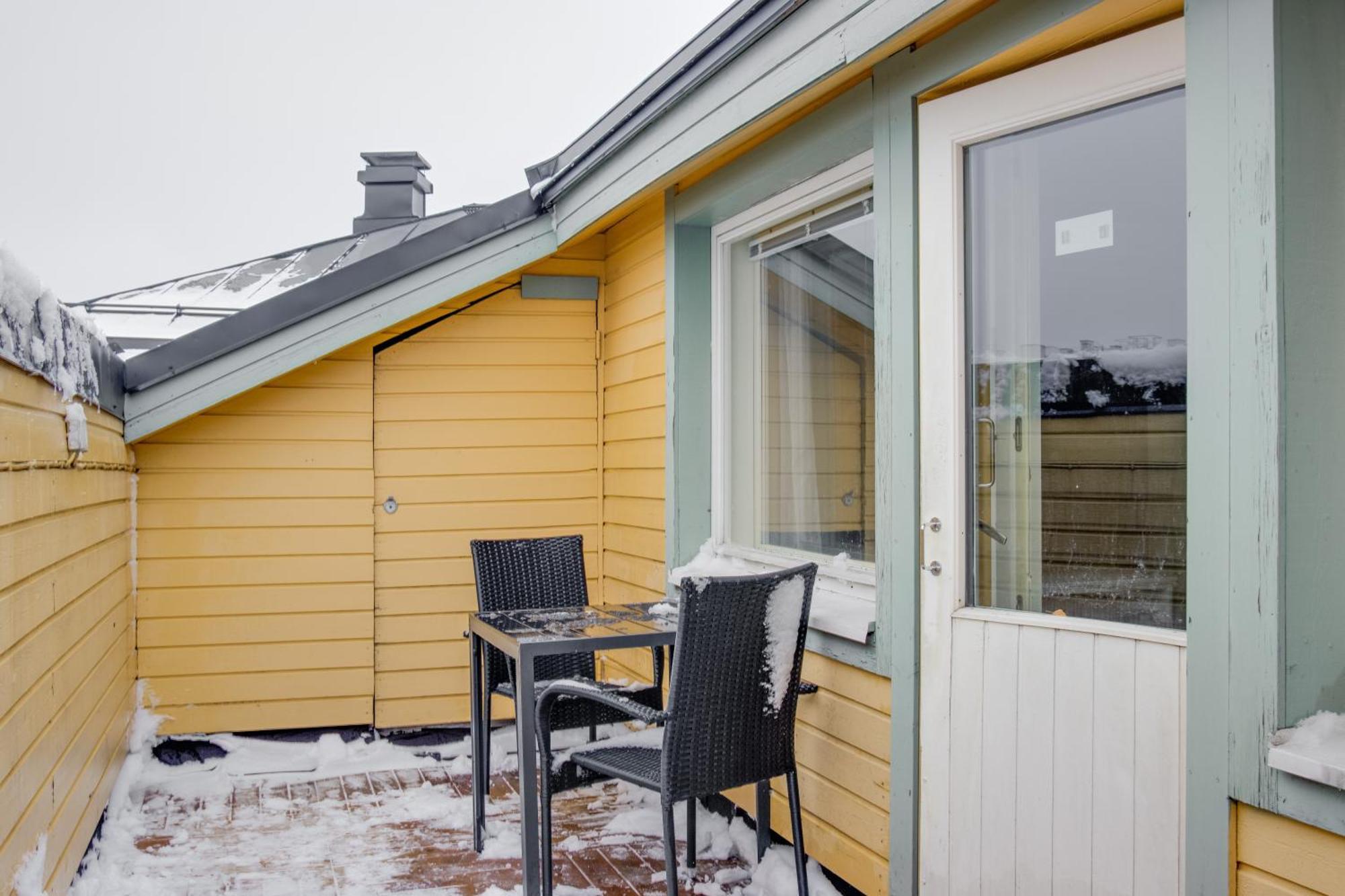 Hamina Bastion Apartments Luaran gambar