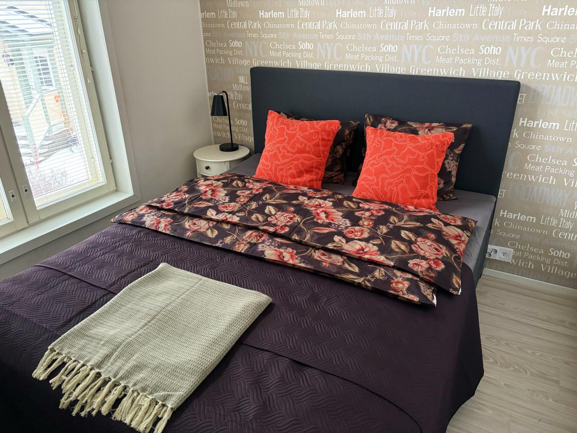 Hamina Bastion Apartments Luaran gambar
