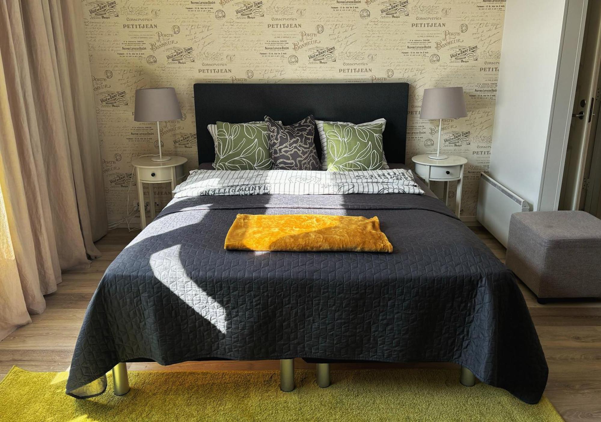 Hamina Bastion Apartments Luaran gambar