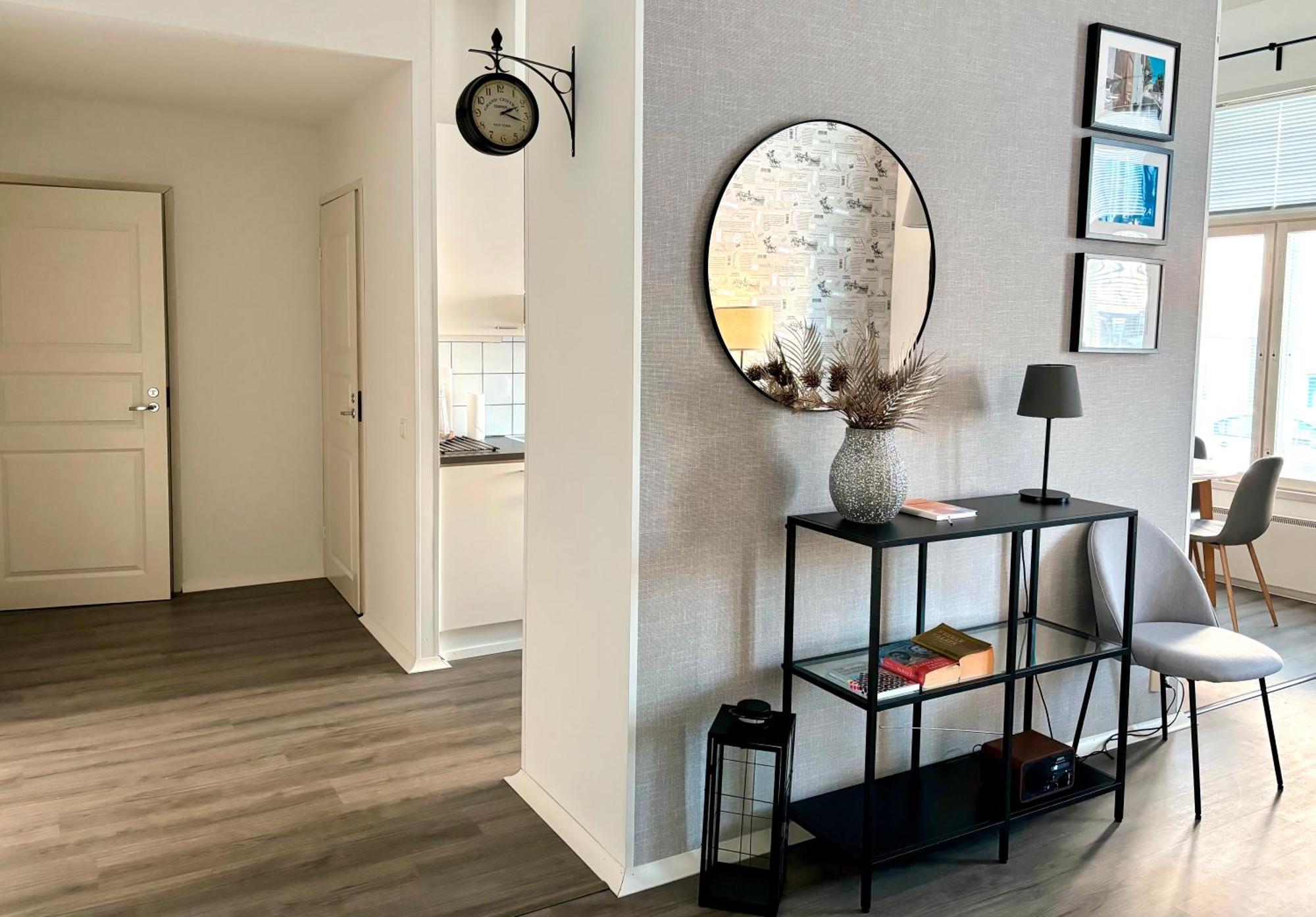 Hamina Bastion Apartments Bilik gambar