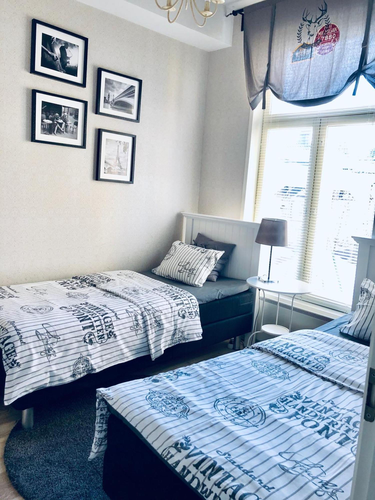 Hamina Bastion Apartments Bilik gambar